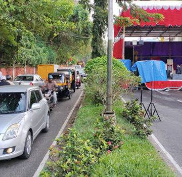 കോടതിയലക്ഷ്യ ഹർജി