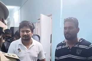 ചെരിപ്പിടില്ല: കെ. അണ്ണാമലൈയുടെ പ്രതികാരം