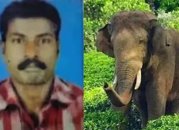 കടുത്ത പ്രതിഷേധം: കുടുംബത്തിന് അഞ്ചു ലക്ഷം കൈമാറി