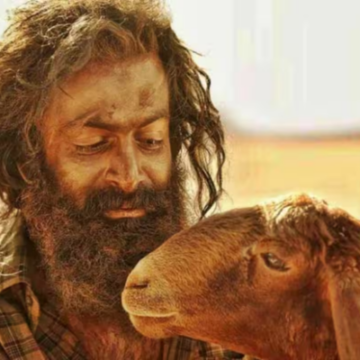 ഓസ്കർ നോമിനേഷനിൽ ഇടം നേടി ആടുജീവിതവും