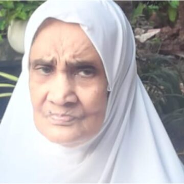 റുക്കിയ ഹജ്ജുമ്മ അന്തരിച്ചു