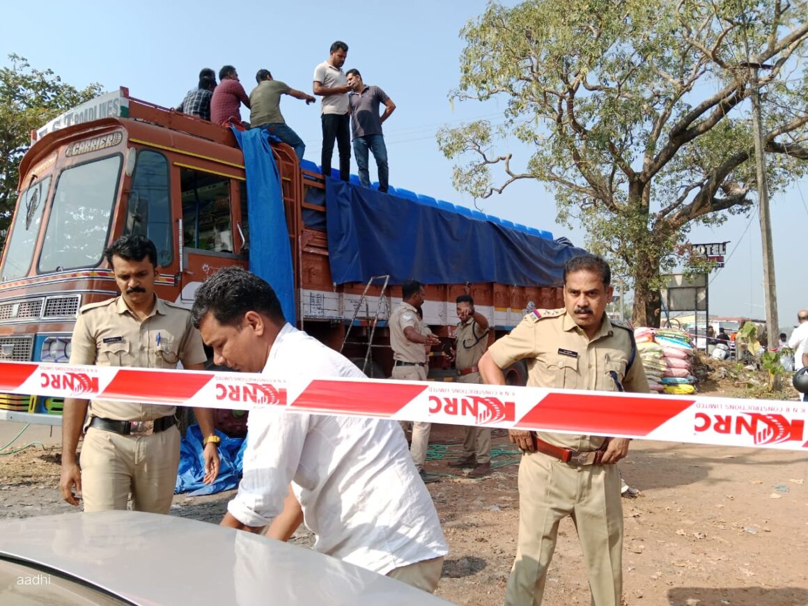 തിരൂരങ്ങാടിയിൽ വൻ സ്പിരിറ്റ് വേട്ട
