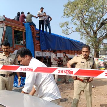 തിരൂരങ്ങാടിയിൽ വൻ സ്പിരിറ്റ് വേട്ട