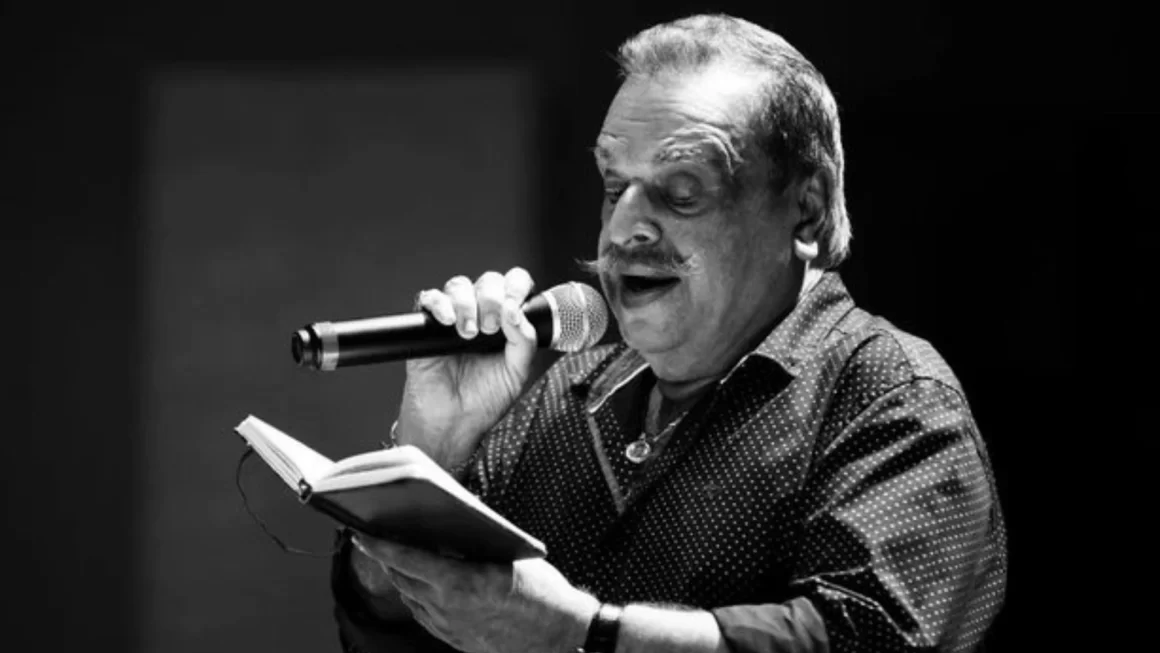 ഭാവഗാനം നിലച്ചു