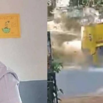 അപകടകാരണം റോഡും ഡ്രൈവറുടെ അശ്രദ്ധയും