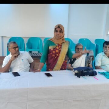 താനൂർ ബ്ലോക്ക് പഞ്ചായത്ത് ചരിത്ര ശില്പശാല സംഘടിപ്പിച്ചു