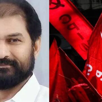 മലപ്പുറത്ത് വി.പി. അനിൽ നയിക്കും