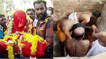 ഗോപന് മഹാസമാധി