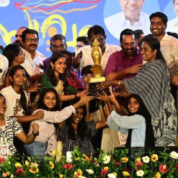 മ്മള് കപ്പടിച്ചൂട്ടാ