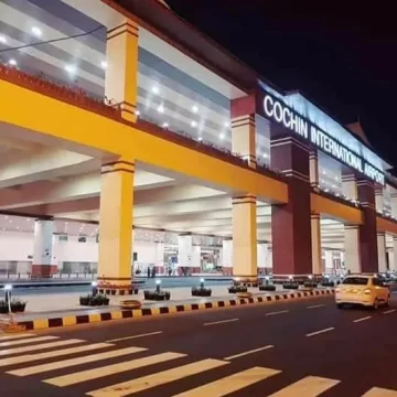 തമാശയ്ക്ക് ‘ബോംബ്’ എന്നു പറഞ്ഞു ‘പണി’ കിട്ടി വിദേശി