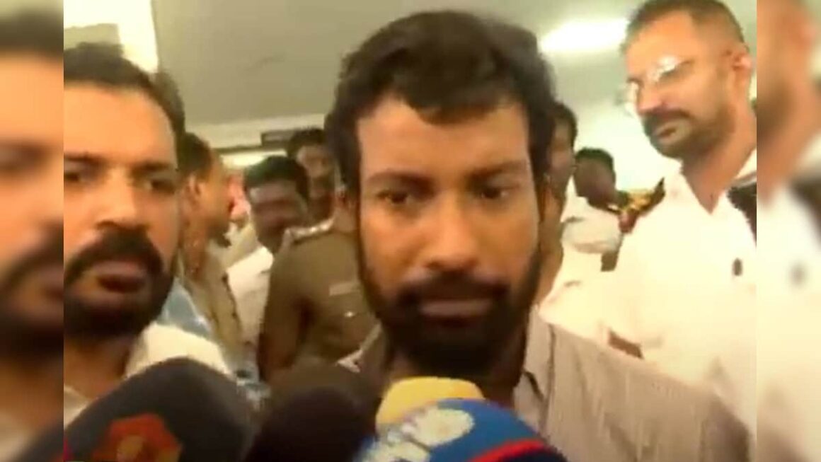 വേട്ടയാടിയവര്‍ക്കെതിരെ നിയമനടപടി