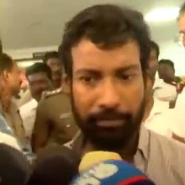 വേട്ടയാടിയവര്‍ക്കെതിരെ നിയമനടപടി