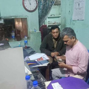 വിജിലന്‍സ് റെയ്ഡില്‍ 1.60 ലക്ഷം രൂപ പിടികൂടി