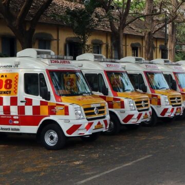 ആംബുലൻസ് നിരക്കുകള്‍ ഏകീകരിച്ചു