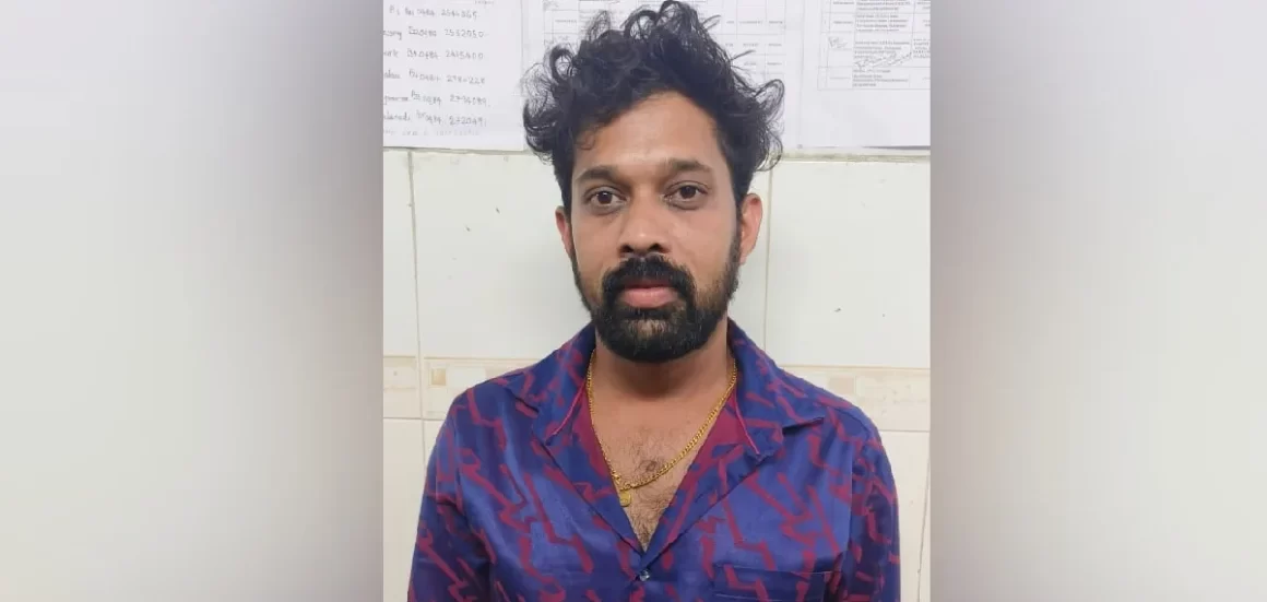 ചീഫ് മേക്കപ്പ് ആർട്ടിസ്റ്റിനെതിരെ പീഡന പരാതി