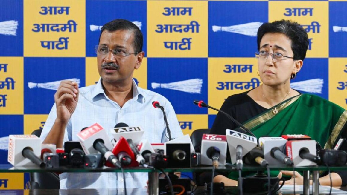 അടിപതറി ആം ആദ്മി