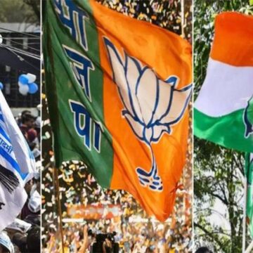 ഡല്‍ഹിയിൽ ഇനി നിശബ്ദ പോരാട്ടം