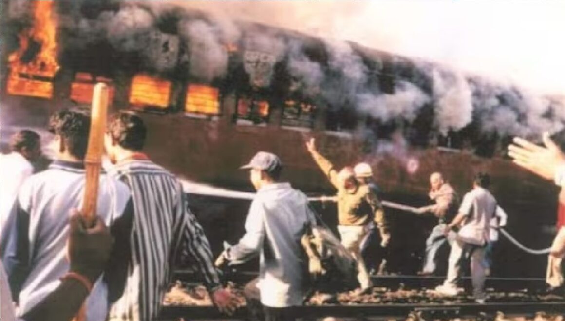 ഗോധ്ര കൂട്ടക്കൊല പ്രതി പിടിയില്‍