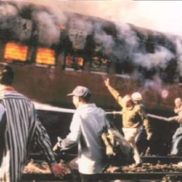 ഗോധ്ര കൂട്ടക്കൊല പ്രതി പിടിയില്‍