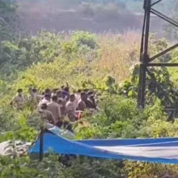 പായയില്‍ പൊതിഞ്ഞ മൃതദേഹം തിരിച്ചറിഞ്ഞു