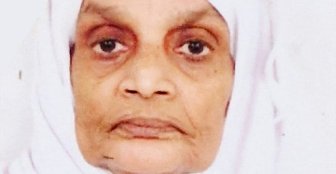 മാധ്യമപ്രവർത്തകൻ കെപിഒയുടെ മാതാവ് അന്തരിച്ചു