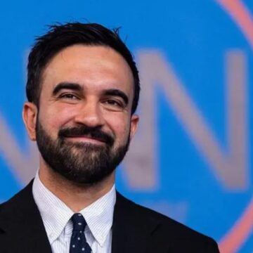 ന്യൂയോർക്കിൽ മുസ്ലിം മേയർ