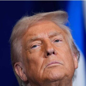 പ്രസിഡന്റും ഭാര്യയും യുഎസിന്റെ പിടിയിൽ