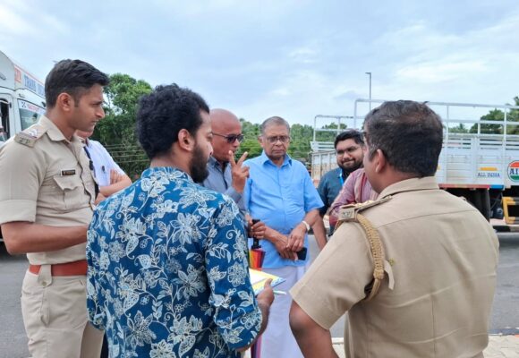 IMG-20260613-WA0008 നാറ്റ് പാക് സംഘം കോ ഹിനൂർ അപകട സ്ഥലം സന്ദർശിച്ചു