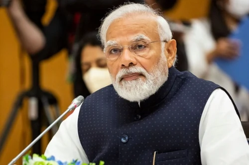 modhi NDA leaders hail Modi's record tenure