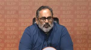 rajeev സുന്ദര് പിച്ചൈ ബഹിഷ്കരണം: അങ്ങേയറ്റത്തെ അജ്ഞത