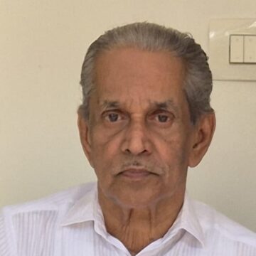 കെപി ശ്രീധരൻ അന്തരിച്ചു, മൃതദേഹം പഠനാ വശ്യത്തിന് നൽകും